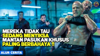 Sopir Taksi Yang Mereka Kroyok Ternyata Mantan Pasukan Khusus Paling Berbahaya!! Alur Cerita Film