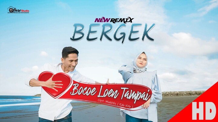 Bergek - Bocoe Lon Tampai (Official Video Music) HD Quality 2022.