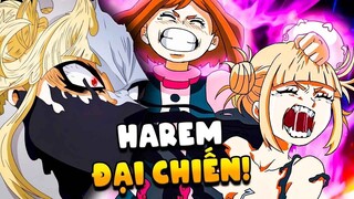 Harem Đại Chiến - Toga Càn Quét Đoạn Bộ Trận Địa | MHA Chapter 391