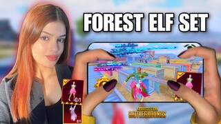 WOW!!😍 I PLAYED With FOREST ELF SET + BEST LOOT 😈 SAMSUNG,A7,A8,J2,J3,J4,J5,J6,J7,A3,A4,A5,A