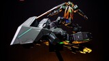 Biến MG Fat Germany thành ván trượt! | Ván trượt Gundam tự chế | 4K