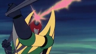 UFO Robo Grendizer EP 23 JP Audio ENG Subs