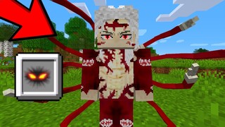 MUZAN APARECEU NO MINECRAFT DEMON SLAYER!