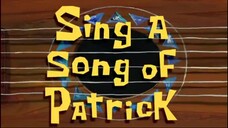 Menyanyikan Lagu Patrick | Spongebob Bahasa Indonesia