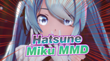 [Hatsune Miku MMD] Leave In Summer, Yet You're In My Fluffoughts| Sour Style Hatsune Miku