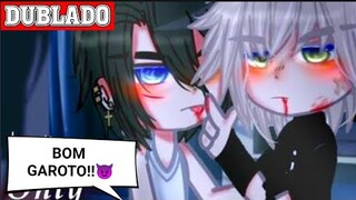 INIMIGO QUE NAMORAM!! 😏|| Mini-Filme || Gacha Club BL/YAOI 🏳️‍🌈「 Dublagem PT-BR 」