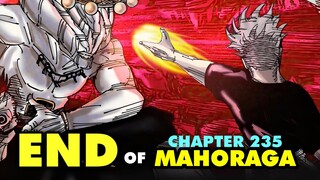 Gojo GOD MODE Now Sukuna Will End [Hindi] Jujutsu Kaisen Chapter 235