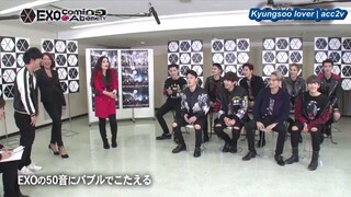 [ENG_FULL] 161211 EXO Abema TV