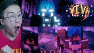 FIX EPIC PARAH PERTARUNGAN ANTAR DEWA Viva Fantasy S2 Ep. 15 - Minecraft Roleplay Indonesia