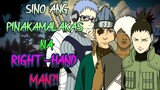 Sino ang Pinakamalakas na KAGE RIGHT HAND MAN sa Naruto?! - Top 10 Kage Right Hand Men in Naruto!