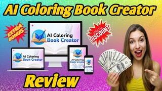 Best AI Tool for Etsy Sellers? AI Coloring Book Creator Review