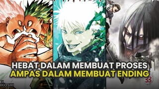 Kenapa Ending Manga Zaman Sekarang Jelek?