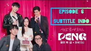 PENG WEBDRAMA EPS 6 SUB INDO