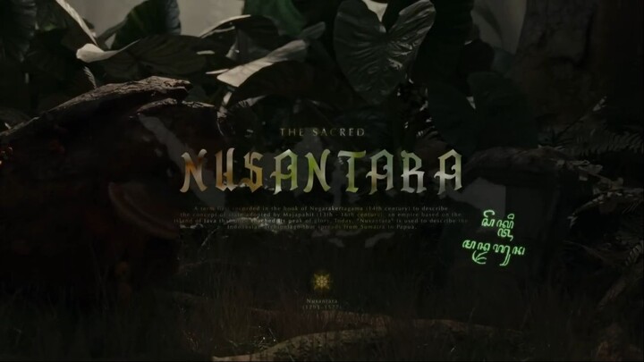 Wonderland Indonesia 2 - The Sacred Nusantara (Official Music Video)