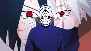 uchiha obito sad vibes