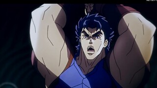 [MAD]Pesona tak tertahankan dari keluarga Joestar|<Everything Black>