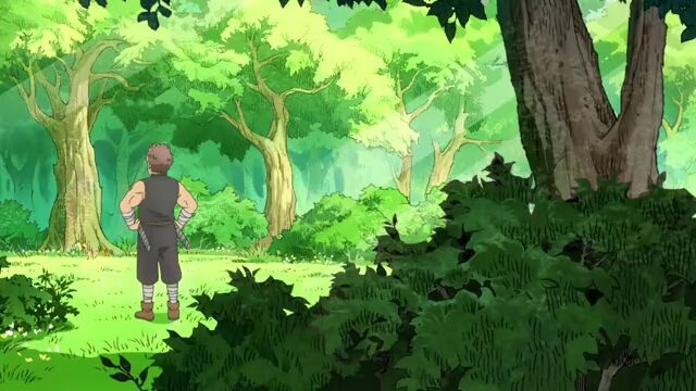 Dungeon no Naka no hito ep 04