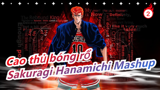 [Cao thủ bóng rổ] Sakuragi Hanamichi Mashup đơn / Khoảnh khắc huy hoàng của tôi chỉ mới bắt đầu_2