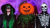 Halloween Disguise | Goosebumps 2 | CLIP