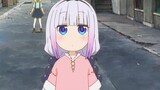 Kanna-chan is so cute even when she fights