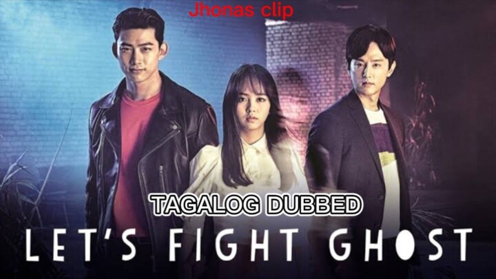 LET'S FIGHT GHOST ep 14 (TAGALOG DUB).,. 720p [HD] BRING IT ON GHOST