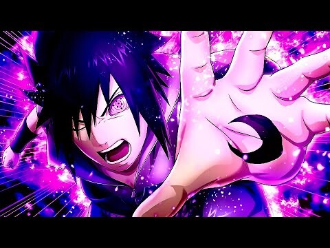 Rinne Sasuke Character Guide | Infinite Combo & Guard Pressure! | Naruto Storm 4