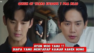 Queen of Tears Episode 7 Pra Rilis ~ Hyun Woo Tahu, Semua Rencana Eun Seong