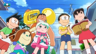 Phim Doraemon:Doraemon Movie 43: Nobita và Bản giao hưởng Địa Cầu (phim 2024) Lồng Tiếng