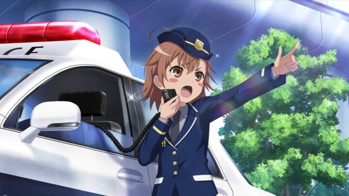 Misaka No. 20001: Lolita accused arrested!