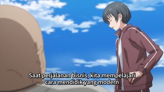 Episode 3|Poin Penuh Lagi!|Subtitle Indonesia