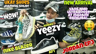 DAMING HYPE SNEAKERS DITO! HALOS mga BAGO PA!new arrival ukay shoes boogie boogie munioz