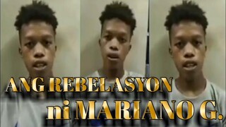 MARIANO G. WALA NA SA SY TALENT ENTERTAINMENT