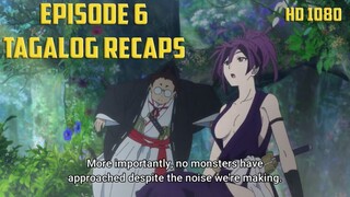 HELL'S PARADISE EP-6 TAGALOG RECAPS