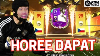 GRINDING PETR CECH SAMPAI DAPAT!! - FIFA Mobile 2022 Indonesia