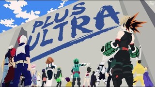 If My Hero Academia Students had Theme Songs