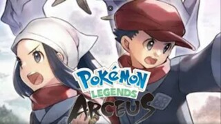 Pokemon Legends Arceus Anime Opening #pokemonlegendsarceus