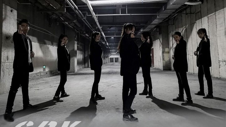 [HL varietyshop] [DANCE COVER] SPY cover dance——SUPER JUNIOR's SPY GIRL COVER is online