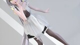 【MMD|Fabric Solution|Luo Tianyi】❤I eat buns❤You eat peaches❤【Luo Tianyi】