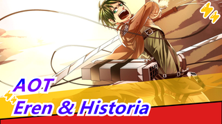 Attack on Titan | Perbandingan Jepang, Inggris & Jerman - Eren Menolak Mengorbankan Historia