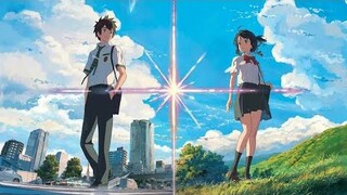 Your Name「AMV」Suzume No Tojimari