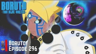 BORUTO EPISODE 296 SUB INDONESIA TERBARU PENUH FULL LAYAR HD NO SKIP2\ Boruto Two Blue Vortex Part 5