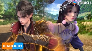 ENGSUB【少年歌行外传：暗河传 Tales Of Dark River】EP24 | 精彩看点Highlight | 超燃玄幻国漫 | 优酷动漫 YOUKU ANIMATION