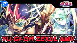 [Emosional & Epik / Yu-Gi-Oh ZEXAL AMV] Aku Tidak Akan Pernah Lupa Menemuimu_2