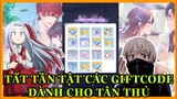 Ngôi Sao Lấp Lánh - Tất tần tật các giftcode dành cho tân thủ và hướng dẫn nhập code