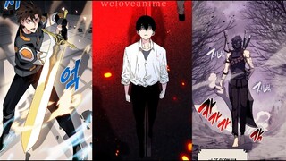 Top 10 Manhwa Where Main Character Has Badass Hidden Power/Ability!!!