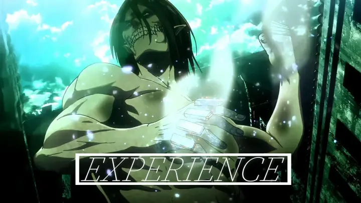 Attack On Titan 「AMV」- Experience