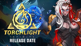 Akhirnya Torchlight: Infinite Release Date! Siap-siap Gass Nih!