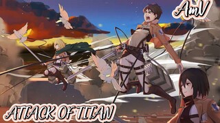 sat set sat set 🔥🔥🔥❗❗❗ - Attack Of Titan [Amv]