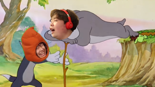 Apakah Chao tE mengisi suara Tom dan Jerry? ! !