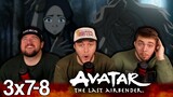 Avatar: The Last Airbender 3x7-8 'The Runaway' & 'The Puppet Master' Reaction!